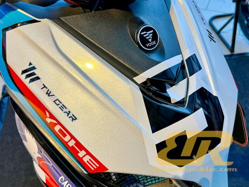 VOGE FR150 Fielded by Three Teams in 2026 PETRONAS Malaysian Cub Prix