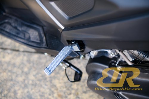 YAMAHA NVX – Skuter Terbaik 2026