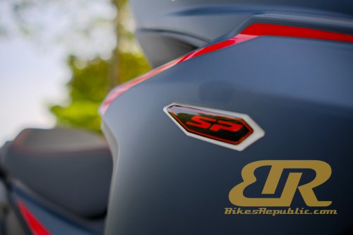 YAMAHA NVX – Skuter Terbaik 2026