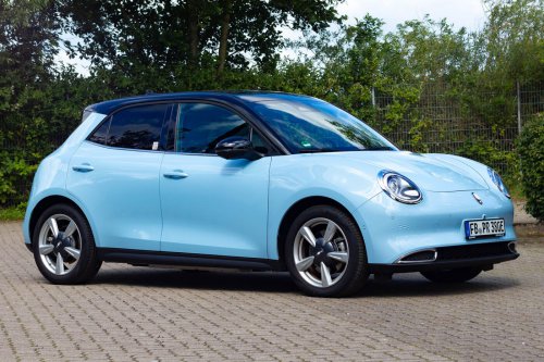 GWM discontinues Ora 03 electric hatchback in the UK