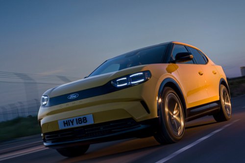 UK: Ford cuts prices of Explorer and Capri EVs by up to £5,000