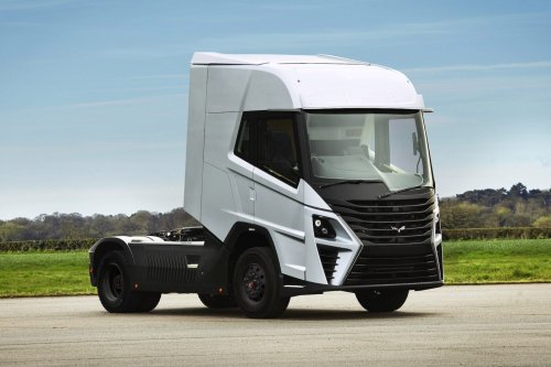 British H2 truck company HVS sold at steep discount