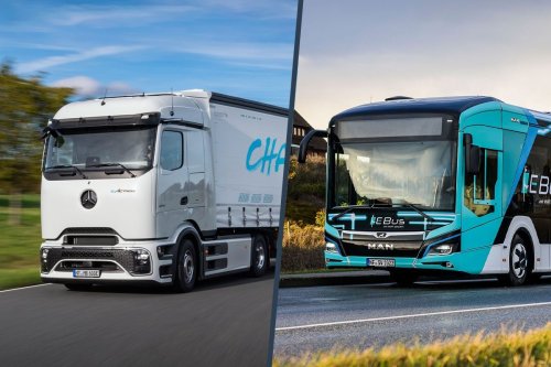ICCT rankings reveal EU’s bestselling commercial EV manufacturers
