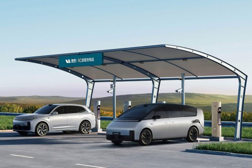 Chinese EV sales recover as exports surge