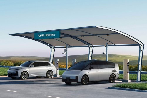 Chinese EV sales recover as exports surge
