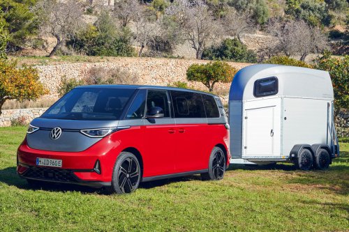 Germany: VWCV cuts prices for electric models by up to €10,000