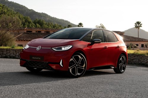 VW ID.3 now Germany’s most popular battery-electric car
