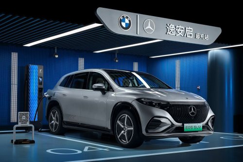 BMW, Mercedes-Benz, China: Seres joins BMW and Mercedes-Benz in high-power charging JV