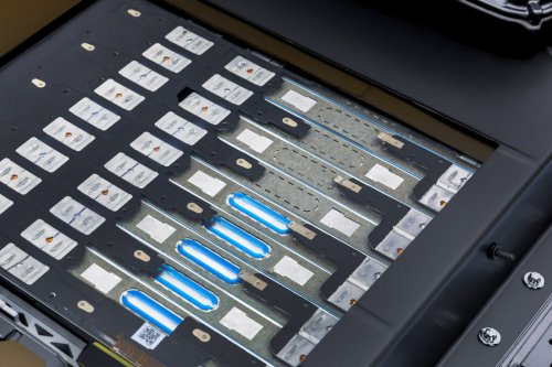 Is Mercedes set to source battery cells from Samsung SDI soon?