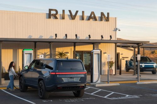Rivian joins ChargeScape network for utility-managed charging