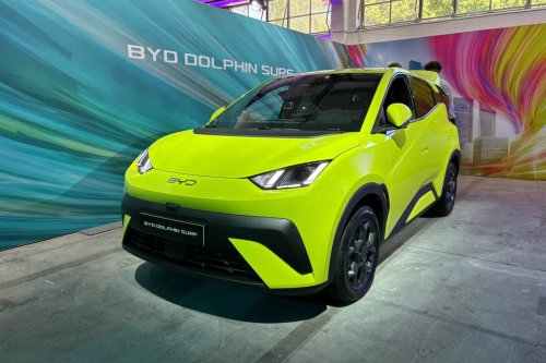 BYD puts Turkey plant plans on hold – and seeks alternative in Europe