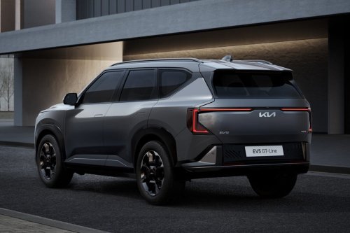 Kia EV5 review: Not the fastest, but one of the most impressive