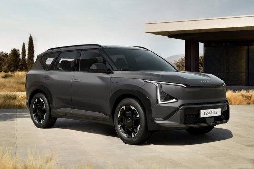 Kia EV5 review: Not the fastest, but one of the most impressive