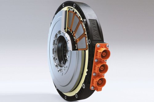 MAXIMA project reports affordable axial flux motor development