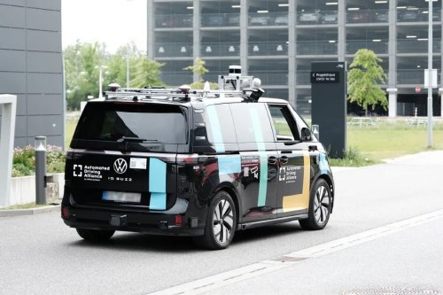 “Combining Chinese speed with our global system expertise” – Philipp Ibele of Bosch