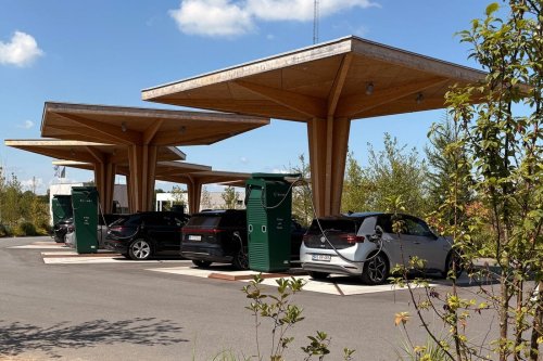 Two in three new cars in Nordic countries are electric