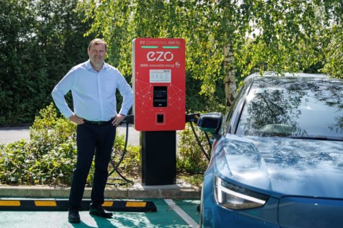 EZO secures £176m contract in England’s Midlands