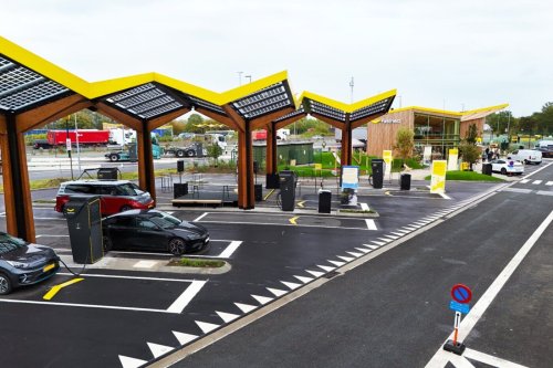 Fastned launches another bond issue