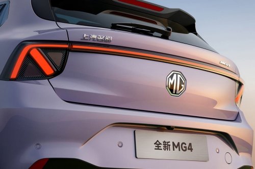 Thailand: SAIC to launch locally assembled MG4 EV Urban