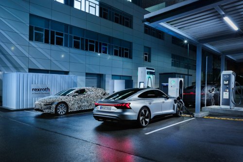 “Combining Chinese speed with our global system expertise” – Philipp Ibele of Bosch