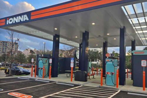 USA: BMW introduces discounted charging rates at Ionna network
