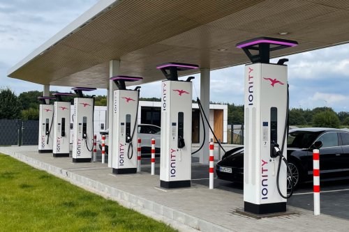 UTA Edenred launches Ionity subscriptions for fleet customers