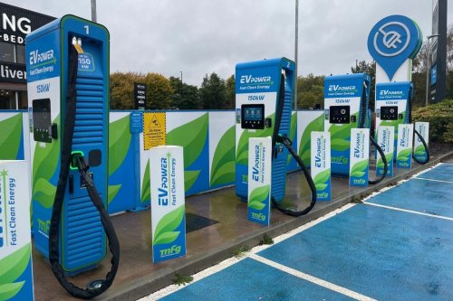 MFG partners with Octopus Electroverse for Plug & Charge