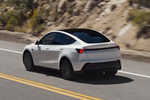 Tesla Q1 deliveries show stabilisation rather than a breakthrough