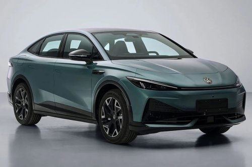 VW launches the ID. Unyx 07 in China