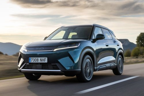 BYD, CAM analysis: BYD tops global innovation ranking for first time