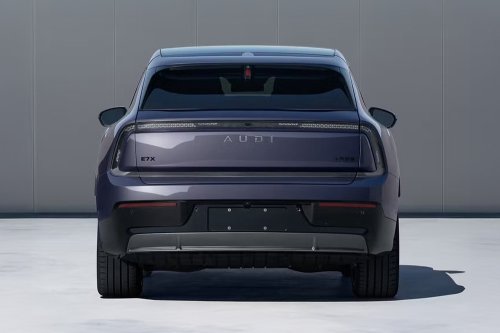 Market launch of E7X: Audi’s sub-brand makes its second move in China