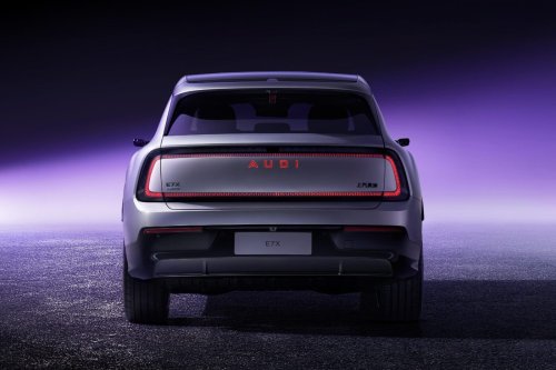 Market launch of E7X: Audi’s sub-brand makes its second move in China