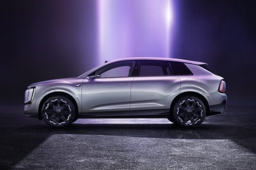 Market launch of E7X: Audi’s sub-brand makes its second move in China