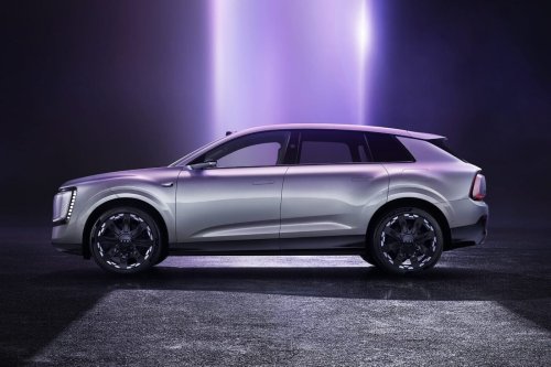 Market launch of E7X: Audi’s sub-brand makes its second move in China