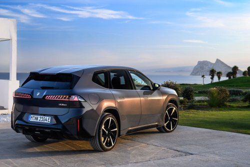 BMW falls below previous year’s battery-electric vehicle sales