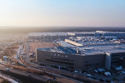 Tesla expands Grünheide battery cell plans to 18 GWh annually