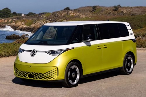 Volkswagen brings back ID. Buzz to the US