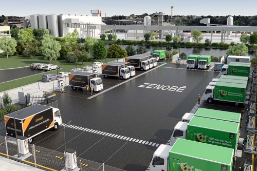 Zenobē set to double the number of Australian electric trucks