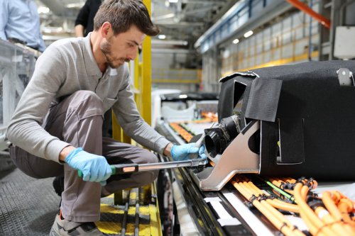 MAN launches Lion’s City E production in Ankara