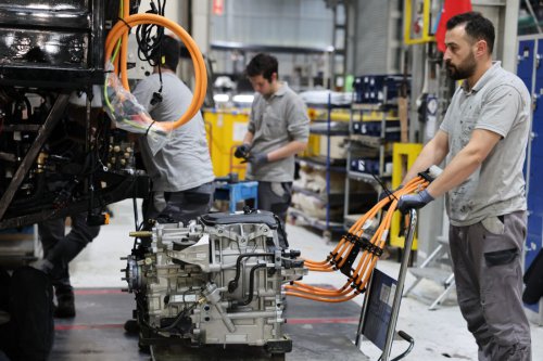 MAN launches Lion’s City E production in Ankara