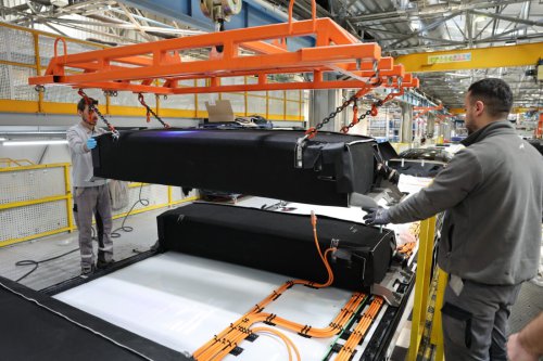 MAN launches Lion’s City E production in Ankara