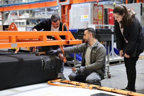 MAN launches Lion’s City E production in Ankara