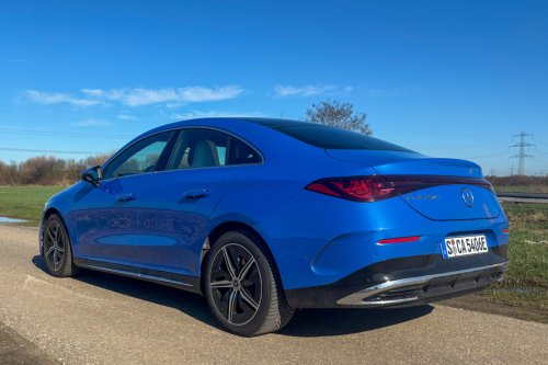 Mercedes CLA 250+ review: How good is it really?