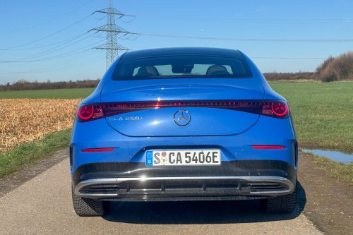 Mercedes, Mercedes CLA 250+ review: How good is it really?