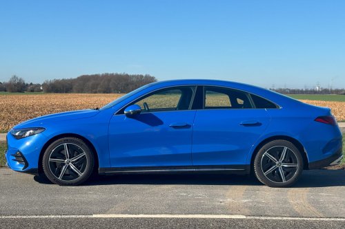 Mercedes CLA 250+ review: How good is it really?