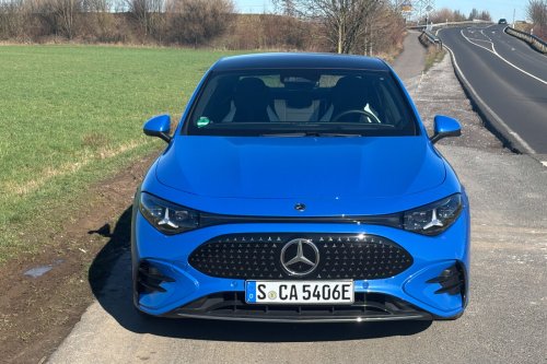 Mercedes, Mercedes CLA 250+ review: How good is it really?