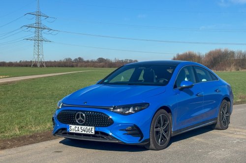 Mercedes, Mercedes CLA 250+ review: How good is it really?