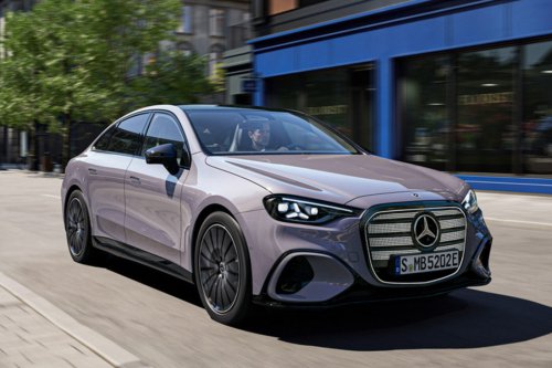 World premiere of the electric C-Class: Mercedes-Benz launches GLC as a sedan