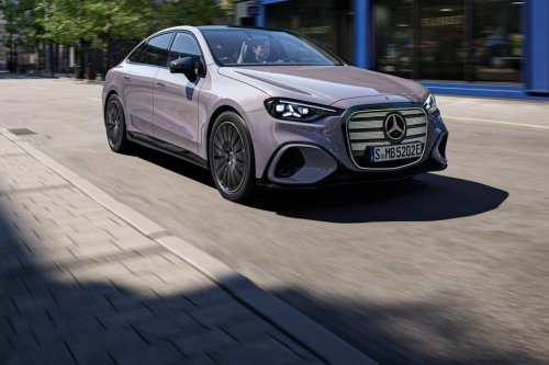 World premiere of the electric C-Class: Mercedes-Benz launches GLC as a sedan