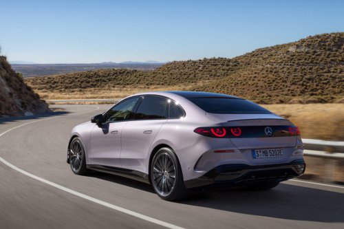 World premiere of the electric C-Class: Mercedes-Benz launches GLC as a sedan